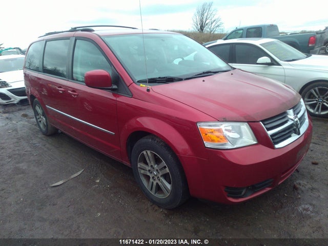 Dodge Grand Caravan Se 2010 2D4RN4DX2AR168921 Image 1