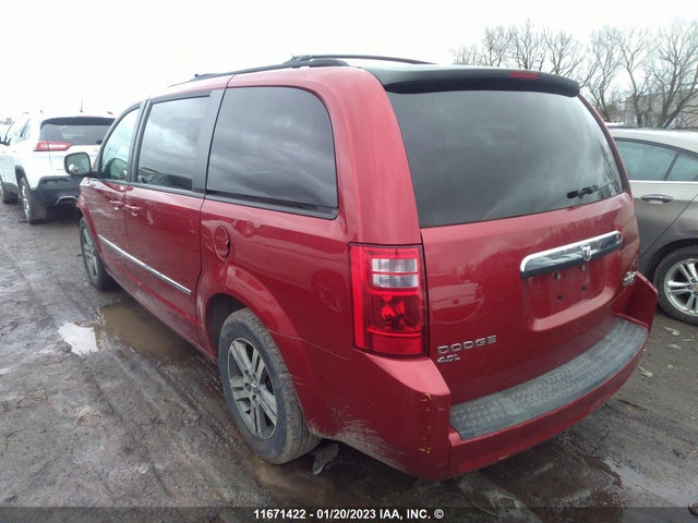 Dodge Grand Caravan Se 2010 2D4RN4DX2AR168921 Image 4