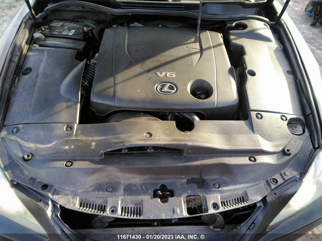 JTHBK262965001617 Lexus IS 250