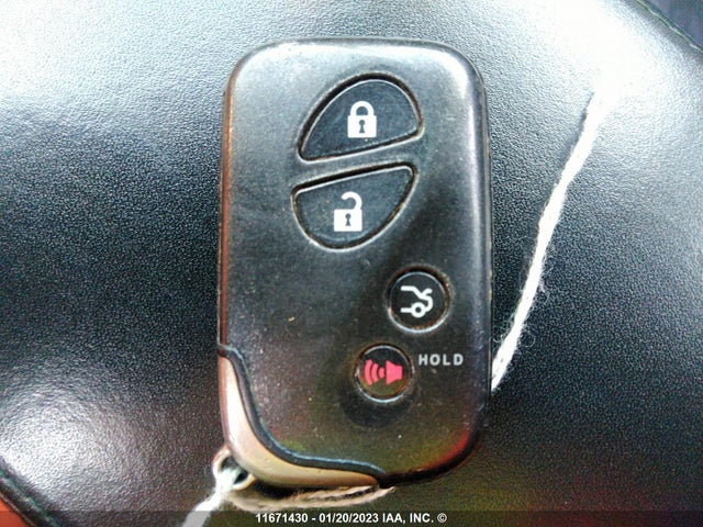 JTHBK262965001617 Lexus IS 250