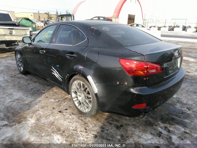 JTHBK262965001617 Lexus IS 250