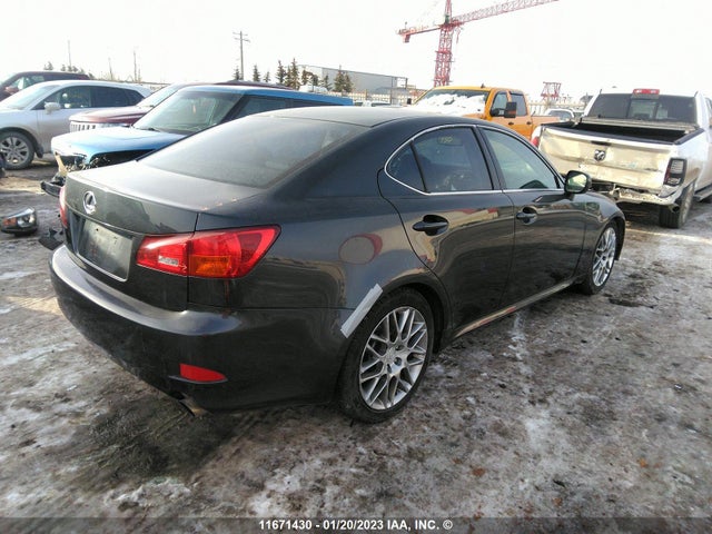 JTHBK262965001617 Lexus IS 250