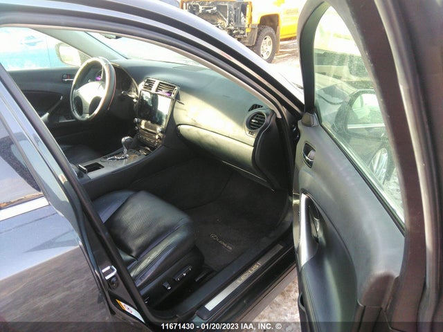 JTHBK262965001617 Lexus IS 250