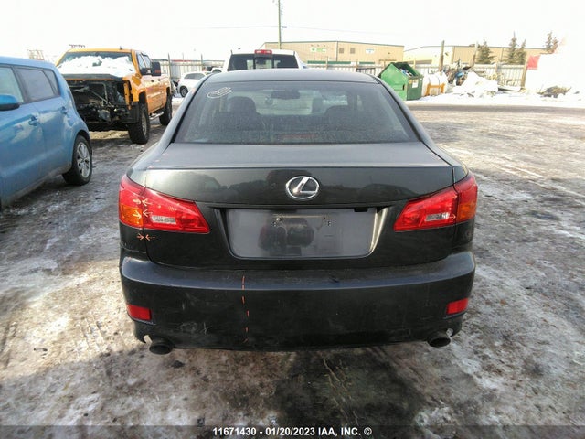JTHBK262965001617 Lexus IS 250
