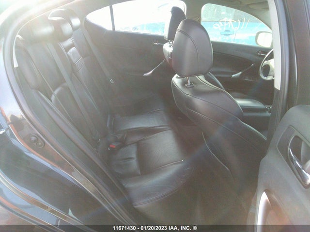 JTHBK262965001617 Lexus IS 250