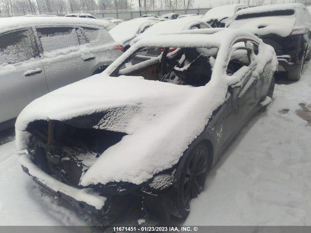 Hyundai Genesis Coupe 2.0t 2011 KMHHT6KD5BU058397 Image 2