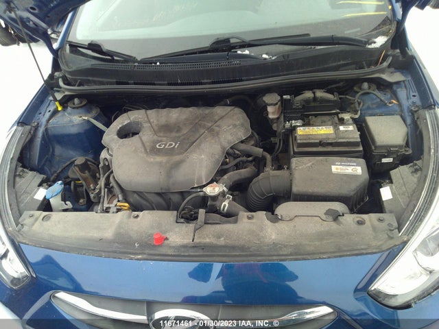 Hyundai ACCENT SE 2016 KMHCT5AE9GU261511 Image 10