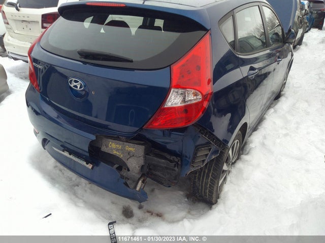 Hyundai ACCENT SE 2016 KMHCT5AE9GU261511 Image 6