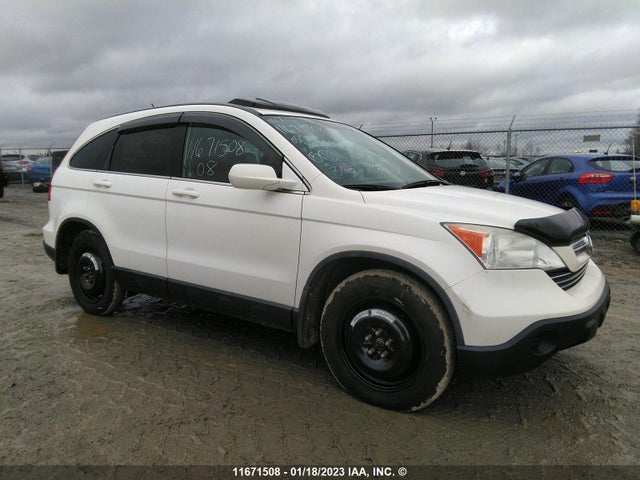 Honda CR-V EXL 2008 5J6RE48758L805692 zdjęcie główne