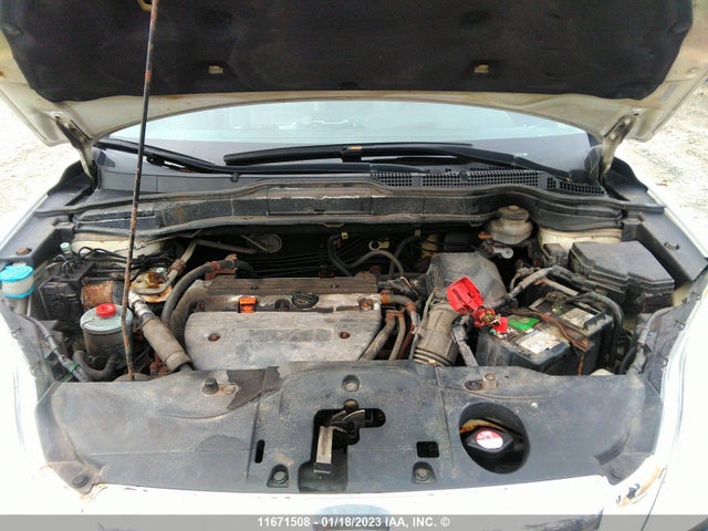 Honda CR-V EXL 2008 5J6RE48758L805692 Image 3