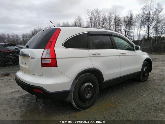 Honda CR-V EXL 2008 5J6RE48758L805692 Image 7