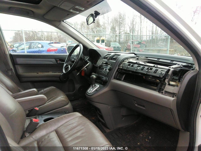 Honda CR-V EXL 2008 5J6RE48758L805692 Image 8