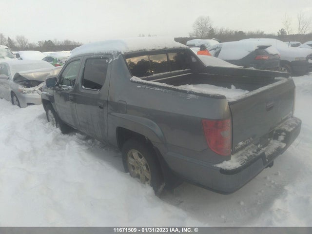 Honda Ridgeline Rtl 2009 5FPYK16539B500164 Image 5