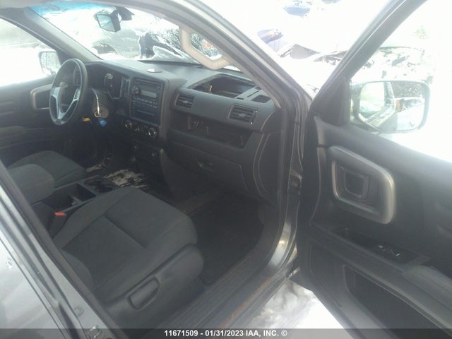 Honda Ridgeline Rtl 2009 5FPYK16539B500164 Image 7