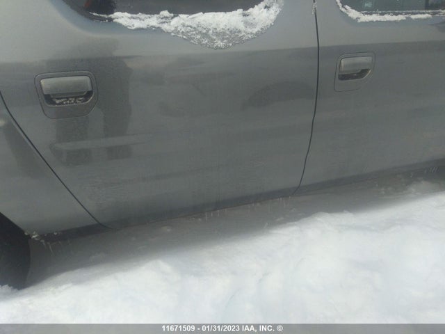 Honda Ridgeline Rtl 2009 5FPYK16539B500164 Image 8
