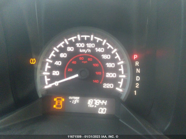 Honda Ridgeline Rtl 2009 5FPYK16539B500164 Image 9