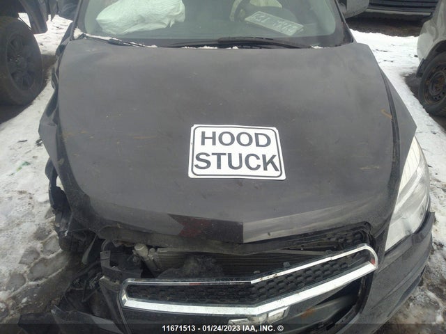 Chevrolet EQUINOX LS 2014 2GNALAEK7E6164847 Image 11