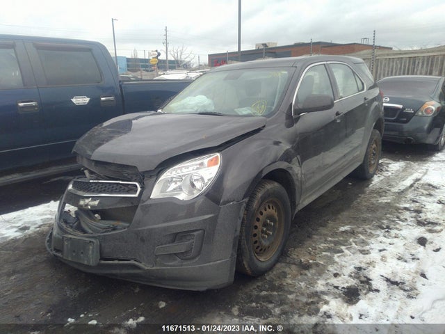 Chevrolet EQUINOX LS 2014 2GNALAEK7E6164847 Image 2