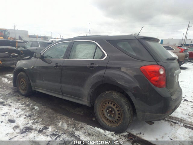 Chevrolet EQUINOX LS 2014 2GNALAEK7E6164847 Image 4