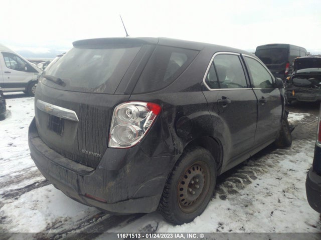 Chevrolet EQUINOX LS 2014 2GNALAEK7E6164847 Image 5