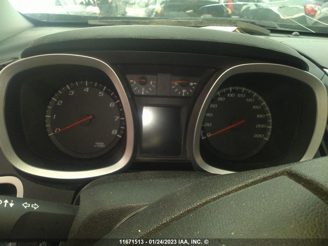 Chevrolet EQUINOX LS 2014 2GNALAEK7E6164847 Image 8
