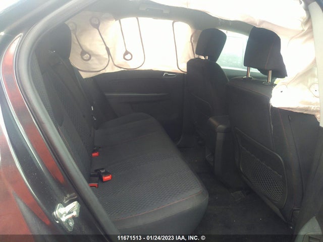 Chevrolet EQUINOX LS 2014 2GNALAEK7E6164847 Image 9