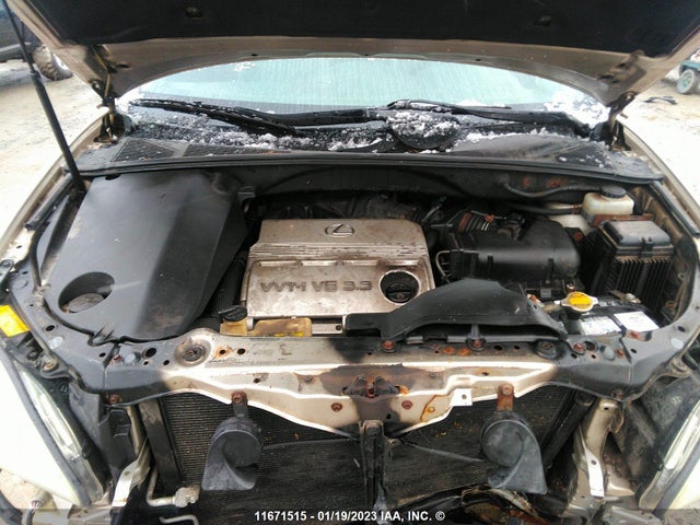 JTJHA31U940033214 Lexus RX 330