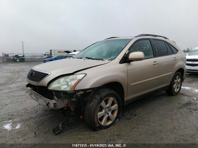 JTJHA31U940033214 Lexus RX 330
