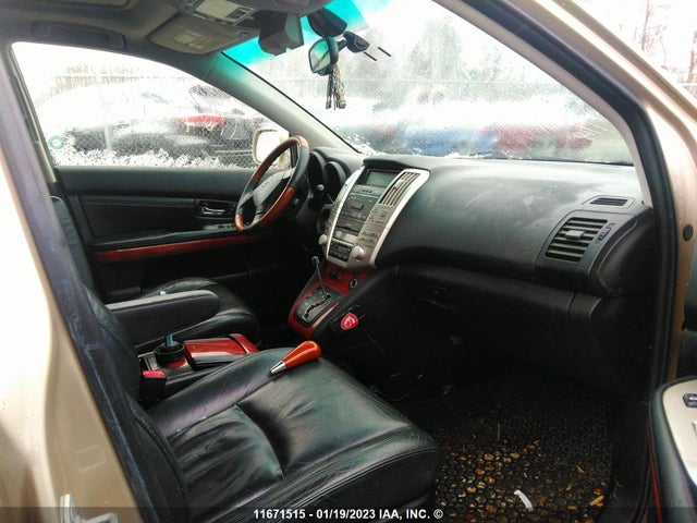 JTJHA31U940033214 Lexus RX 330