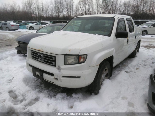 Honda Ridgeline Rts 2008 2HJYK16408H001892 Image 4