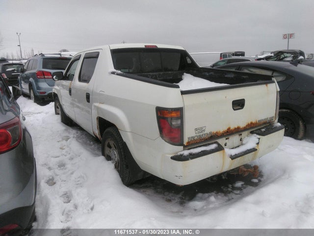 Honda Ridgeline Rts 2008 2HJYK16408H001892 Image 5