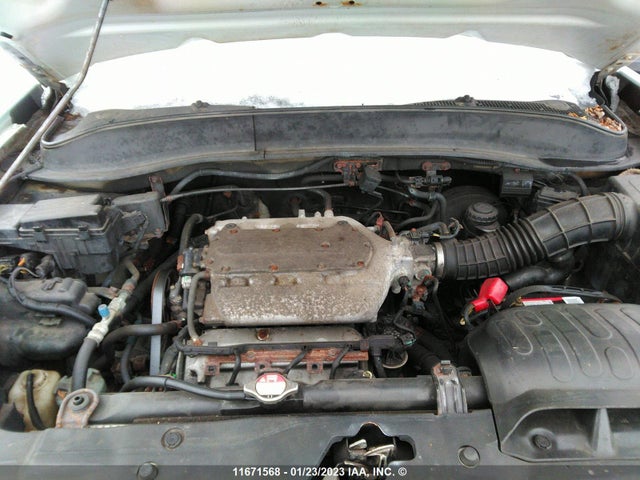 Honda Ridgeline Rts 2006 2HJYK16496H526589 Image 11
