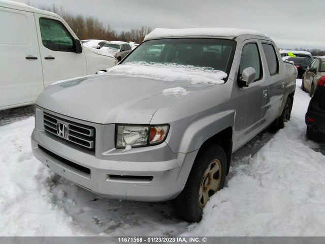 Honda Ridgeline Rts 2006 2HJYK16496H526589 Image 4