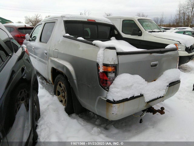 Honda Ridgeline Rts 2006 2HJYK16496H526589 Image 5