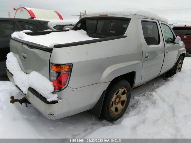 Honda Ridgeline Rts 2006 2HJYK16496H526589 Image 6