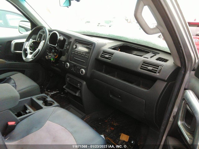 Honda Ridgeline Rts 2006 2HJYK16496H526589 Image 7