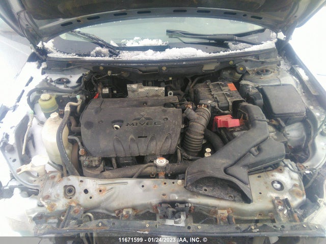 JA32V2FW5DU609776 Mitsubishi Lancer