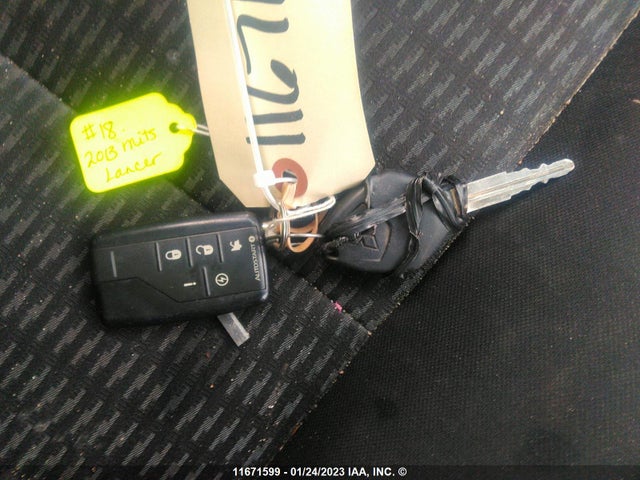 JA32V2FW5DU609776 Mitsubishi Lancer