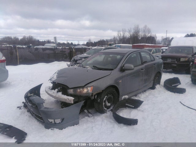 JA32V2FW5DU609776 Mitsubishi Lancer
