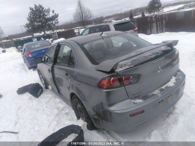 JA32V2FW5DU609776 Mitsubishi Lancer