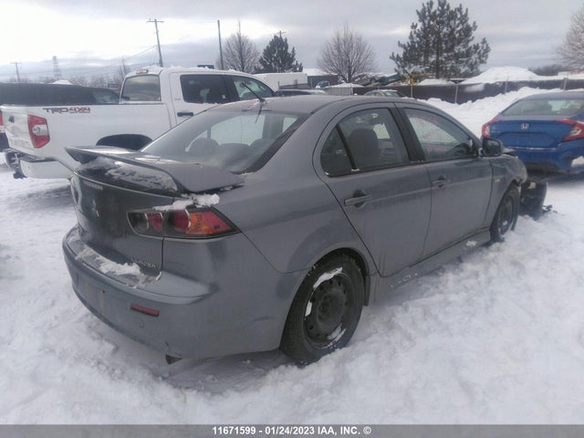 JA32V2FW5DU609776 Mitsubishi Lancer