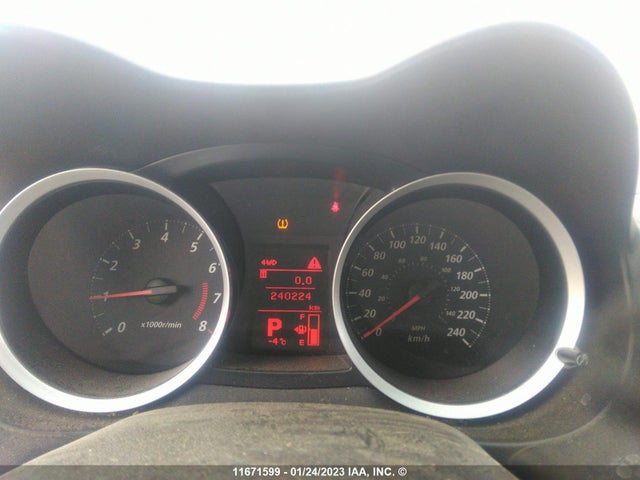 JA32V2FW5DU609776 Mitsubishi Lancer