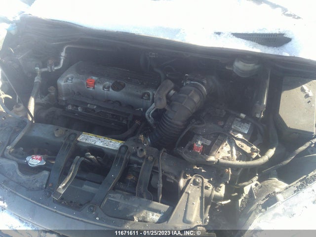Honda CR-V LX 2014 2HKRM4H38EH128711 Image 11