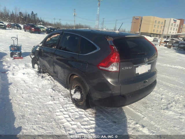 Honda CR-V LX 2014 2HKRM4H38EH128711 Image 4