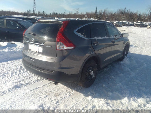 Honda CR-V LX 2014 2HKRM4H38EH128711 Image 5