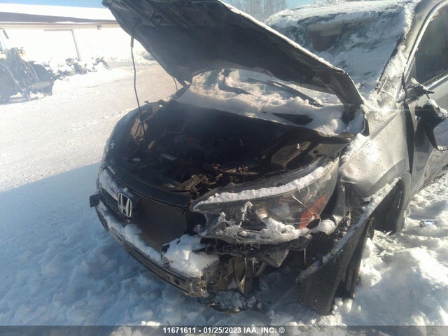 Honda CR-V LX 2014 2HKRM4H38EH128711 Image 7