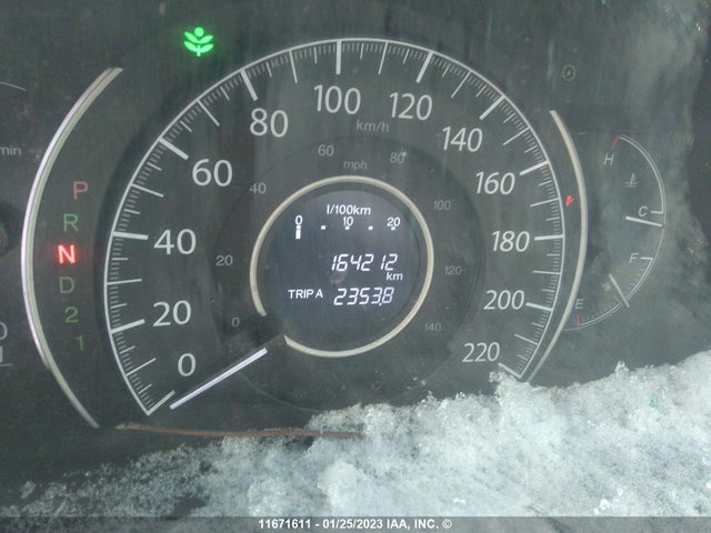 Honda CR-V LX 2014 2HKRM4H38EH128711 Image 8