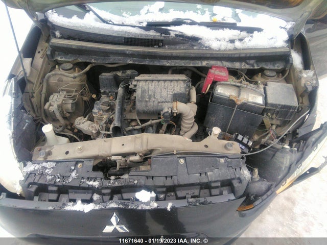 ML32A3HJ5FH013943 Mitsubishi MIRAGE DE