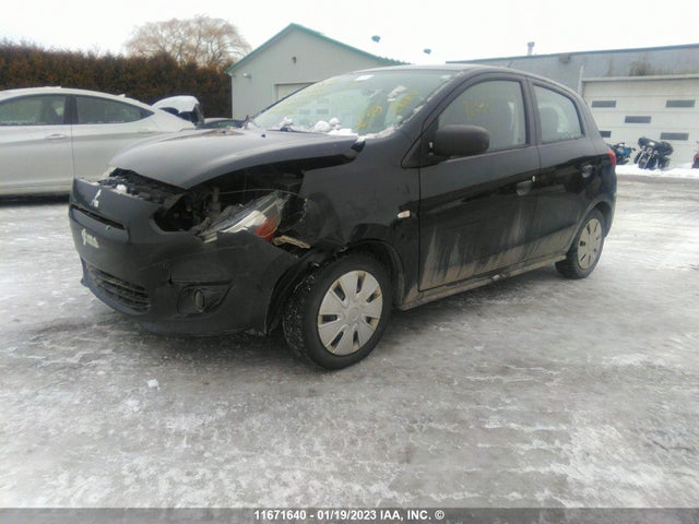 ML32A3HJ5FH013943 Mitsubishi MIRAGE DE