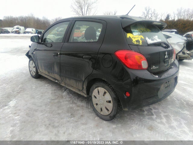 ML32A3HJ5FH013943 Mitsubishi MIRAGE DE